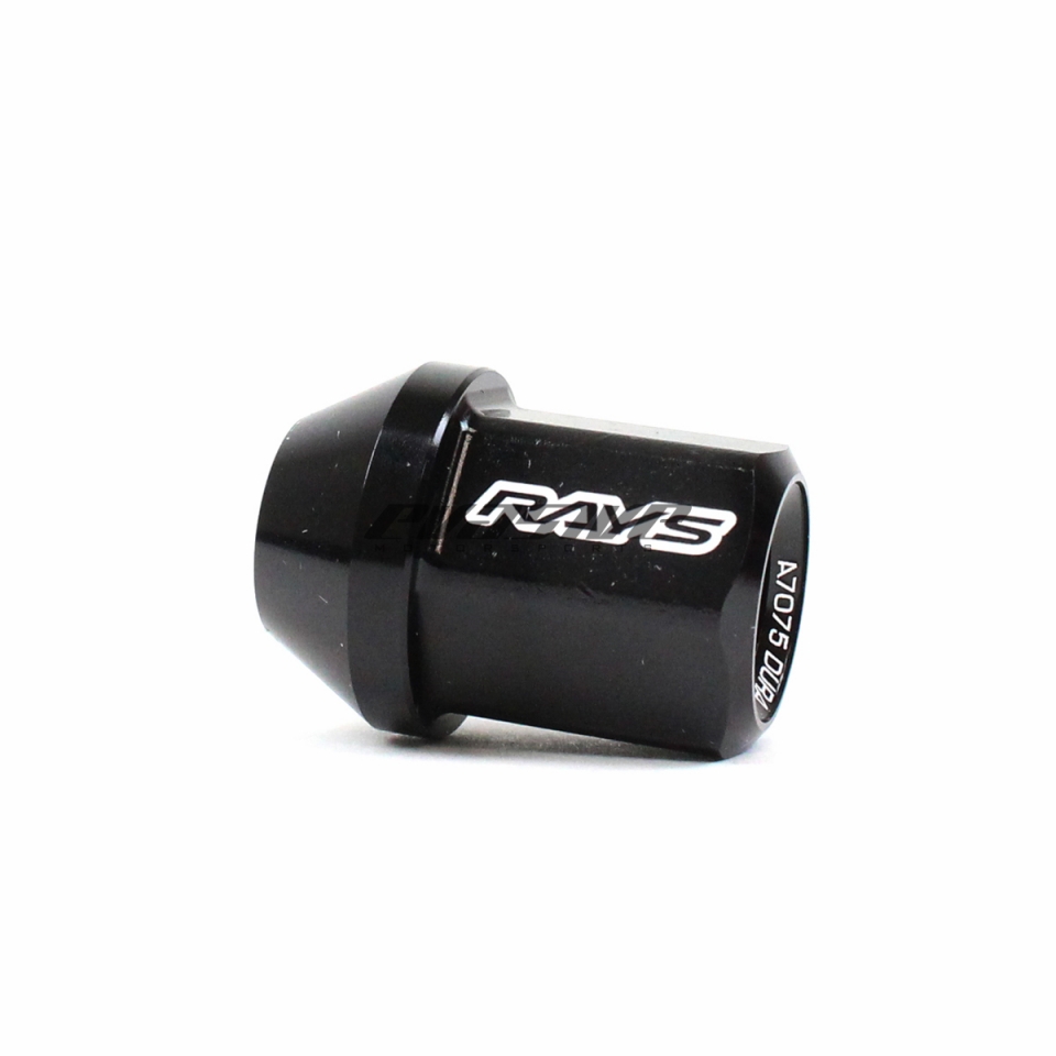 Evasive Motorsports: Rays L32 Dura-Nut Straight Type Lug & Wheel