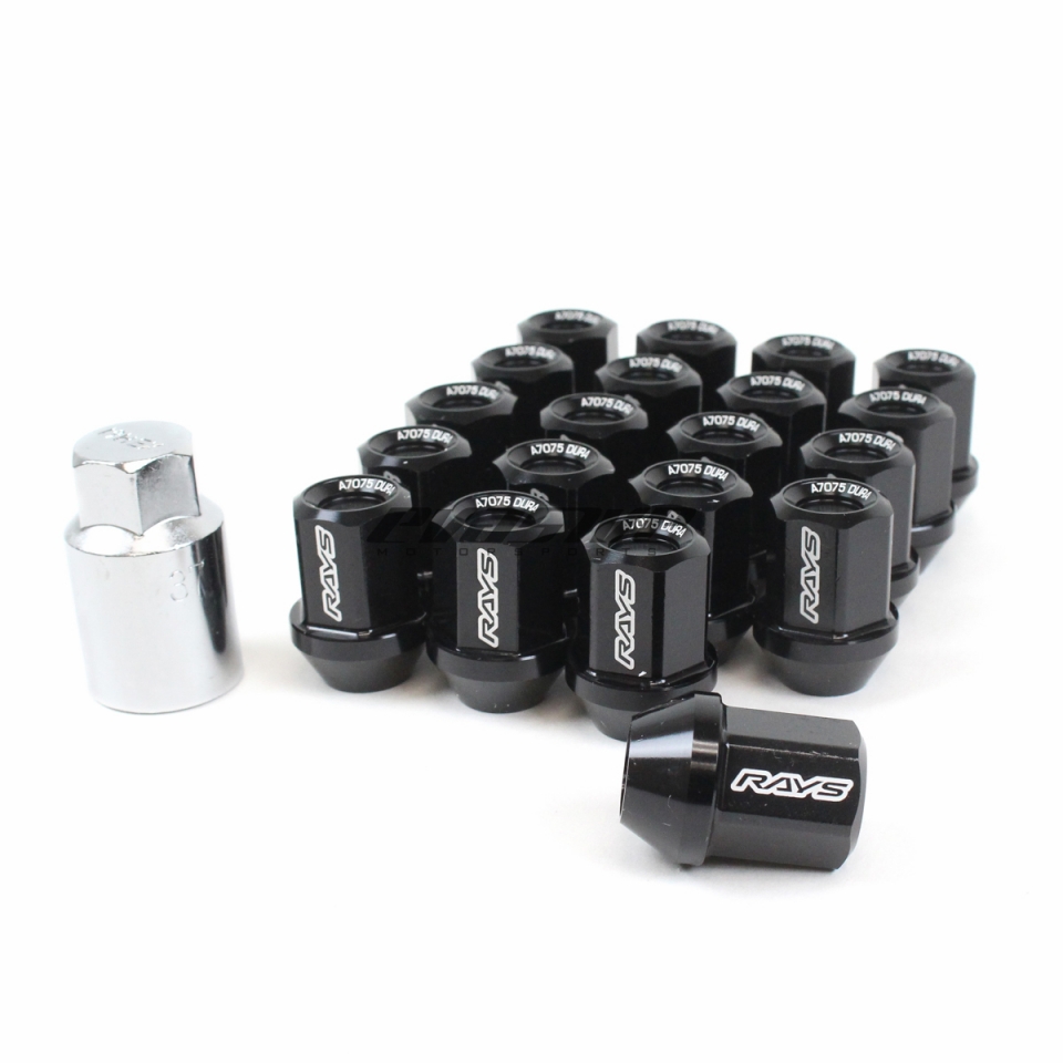 lug nut lock set