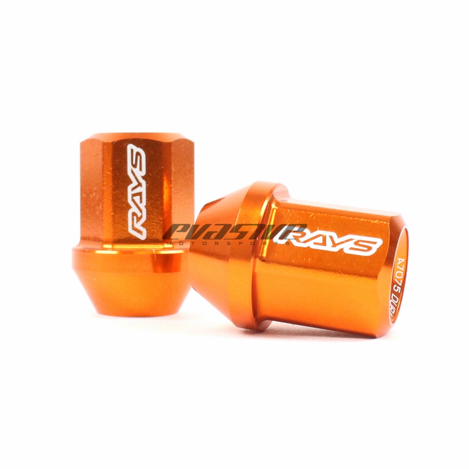 Evasive Motorsports: Rays L32 Dura-Nut Straight Type Lug & Wheel