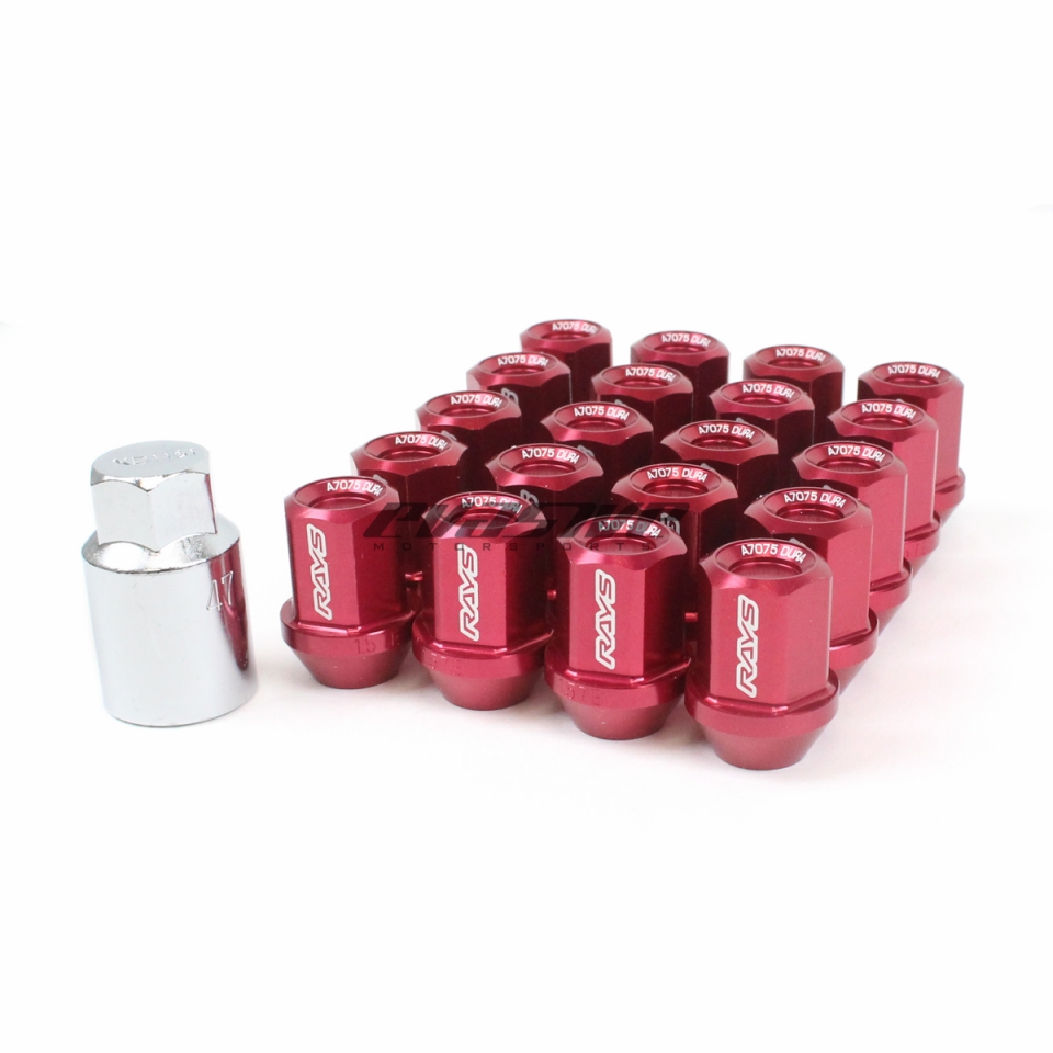 Evasive Motorsports: Rays L32 Dura-Nut Straight Type Lug