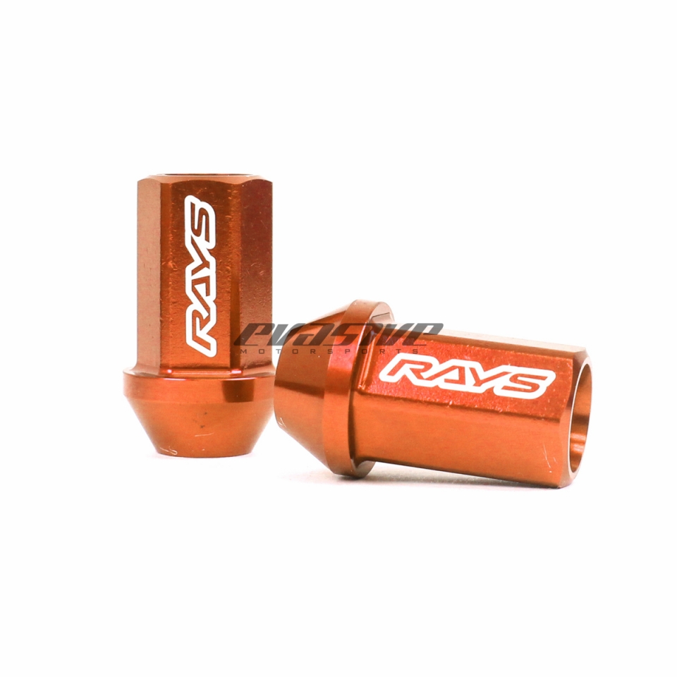 Evasive Motorsports: Rays L42 Dura-Nut Straight Type Lug
