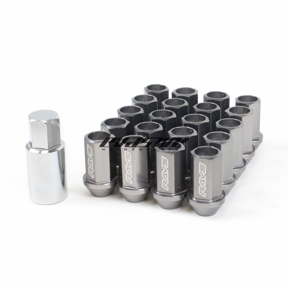 Evasive Motorsports: Rays L42 Dura-Nut Straight Type Lug