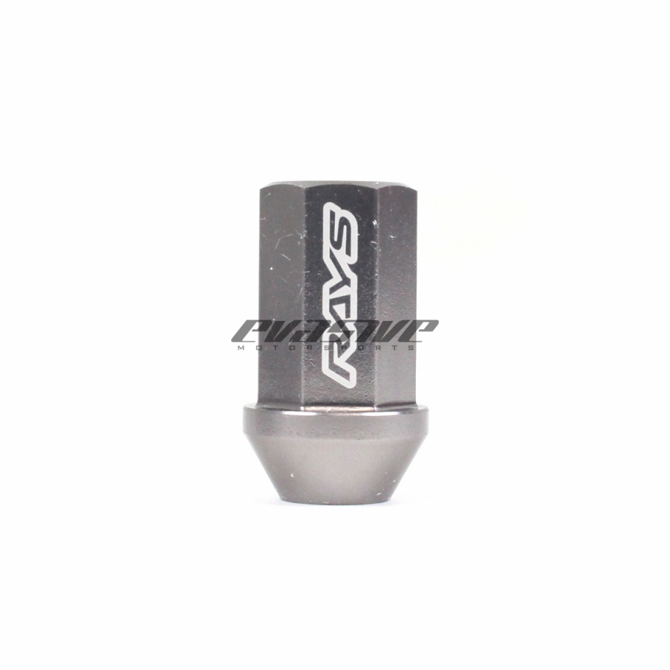 Evasive Motorsports: Rays L42 Dura-Nut Straight Type Lug