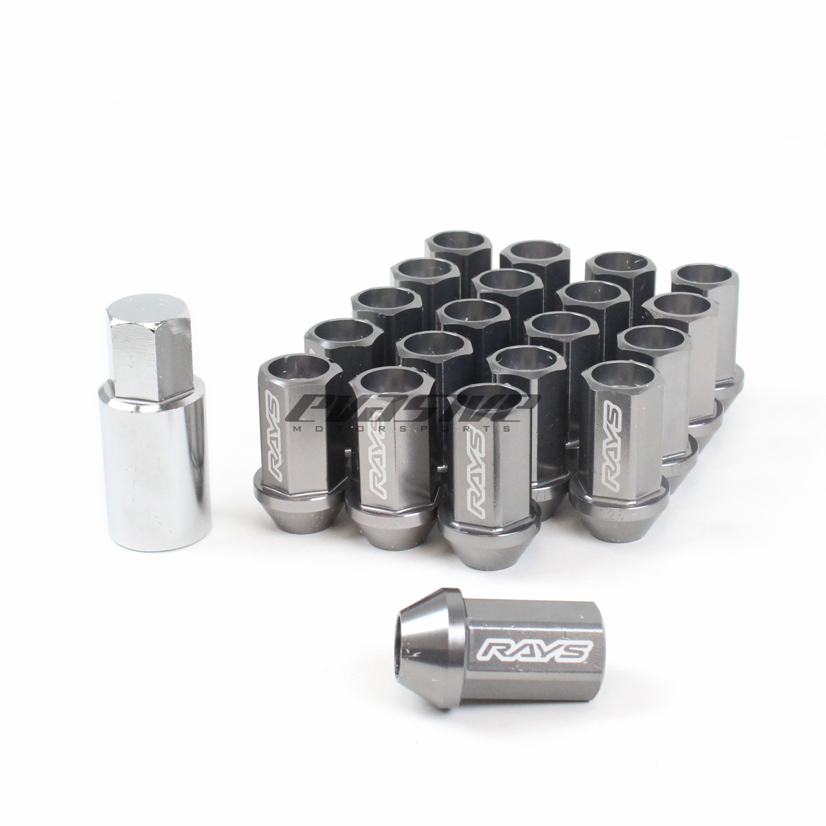 Evasive Motorsports: Rays L42 Dura-Nut Straight Type Lug