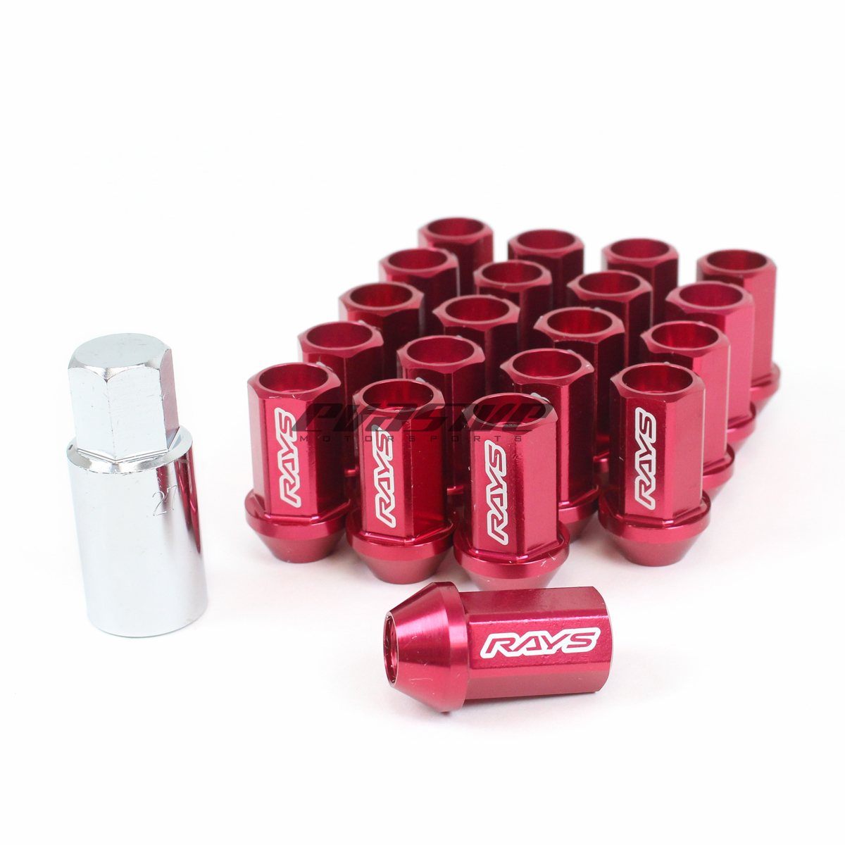 お歳暮 のし Evasive Motorsports: Rays L42 Dura-Nut Straight Type Lug 特撮