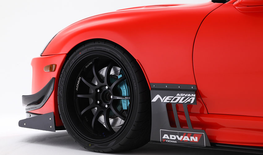 8YARDS SIDE-FENDER 2G【XL】 GM TRUCKS & VANS SILVERADO/PU 2500/3500 (CHEVY) FENDER LEFT