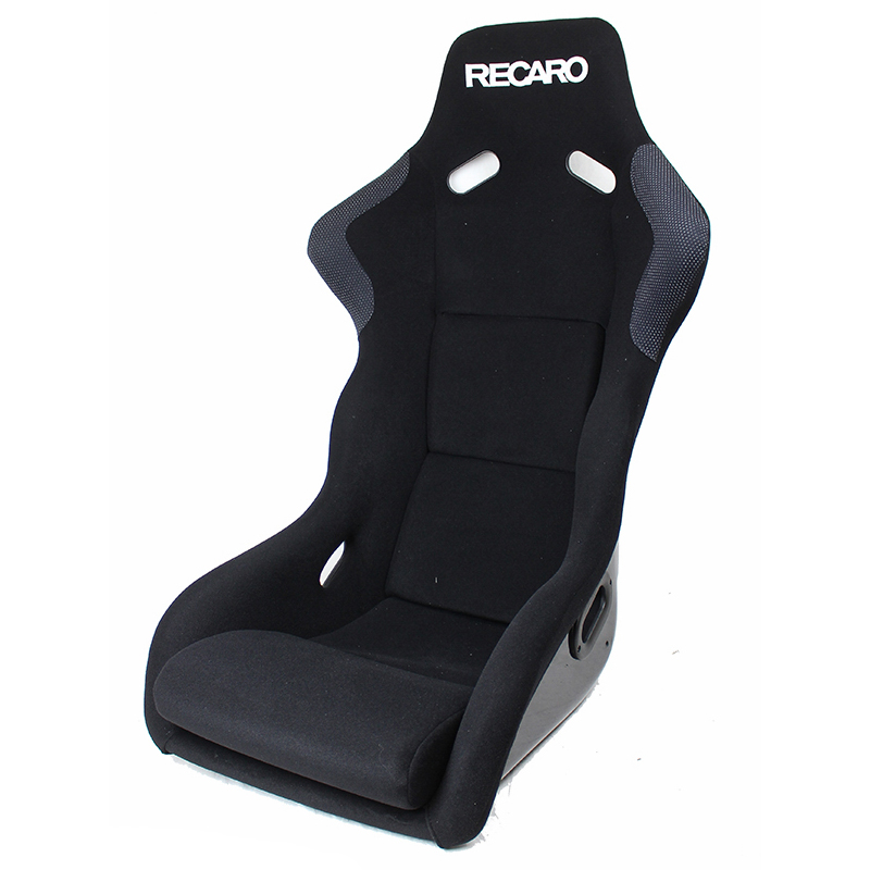 Evasive Motorsports: Recaro Profi SPG Racing Seat - Velour Black