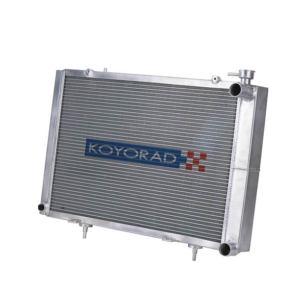 Evasive Motorsports: Koyo Radiator - Nissan 240SX V8 Swap