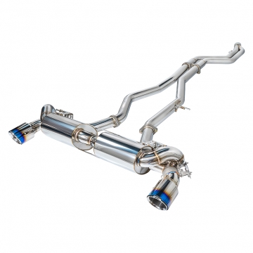 Remark Elite-Spec Cat Back Exhaust - Toyota Supra A90 3.0 B58 2020+