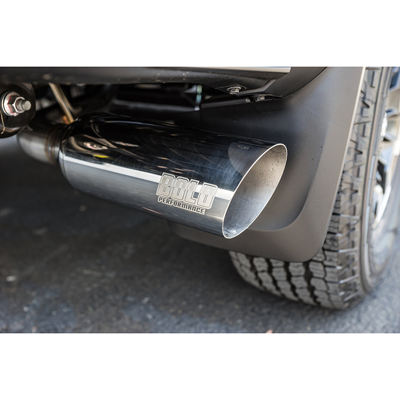 Tacoma exhaust deals