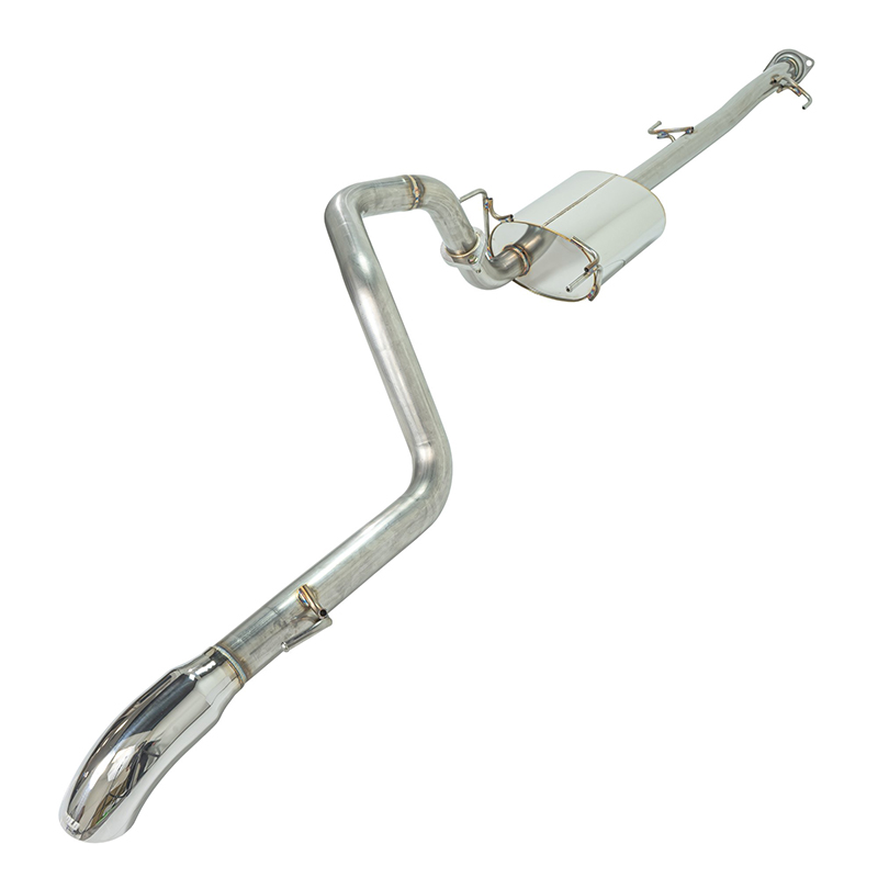 Evasive Motorsports: Remark x BOLD Performance Catback Exhaust - Toyota ...