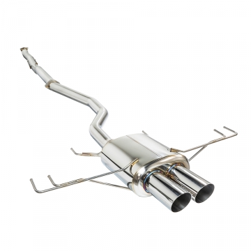 Remark Catback Exhaust - Honda Civic Hatchback Sport 17-21