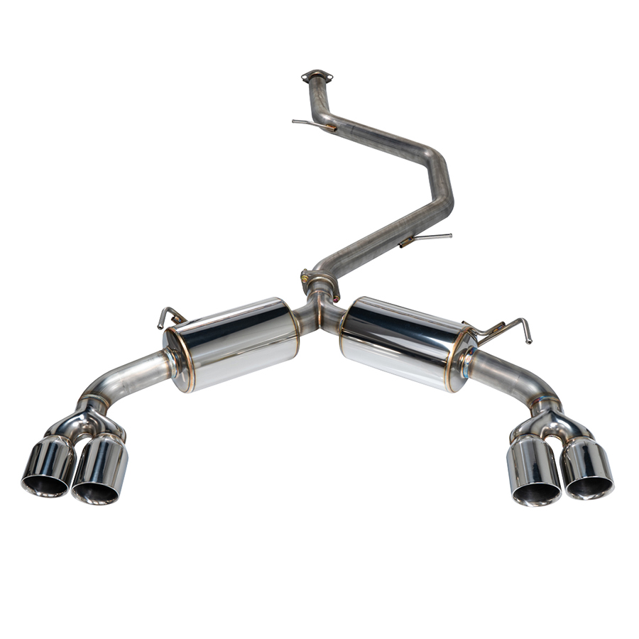 2018 wrx downpipe