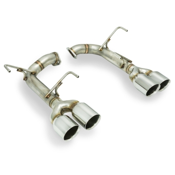 Remark Axleback Exhaust 3.5" Tip - Subaru WRX STI 15-21 (Stainless Double Wall Tip)