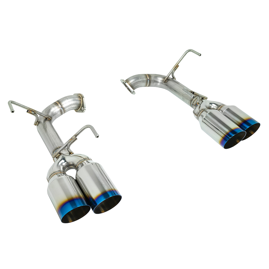 Evasive Motorsports: Remark Axleback Exhaust 4