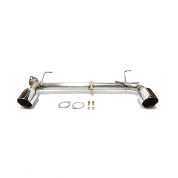 Remark Axleback Exhaust - Scion FR-S / Toyota 86 / Subaru BRZ 13-20 (Stainless Single Wall Tip)