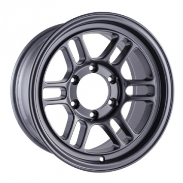 Enkei RPT1 Wheel - 16x8.0 / Offset 0 / 6x139.7 (Matte Dark Gunmetallic)