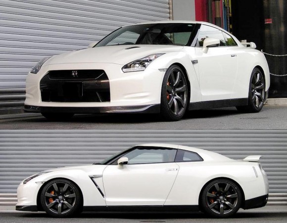 Evasive Motorsports: RS-R Ti2000 Down Lowering Springs - Nissan GT