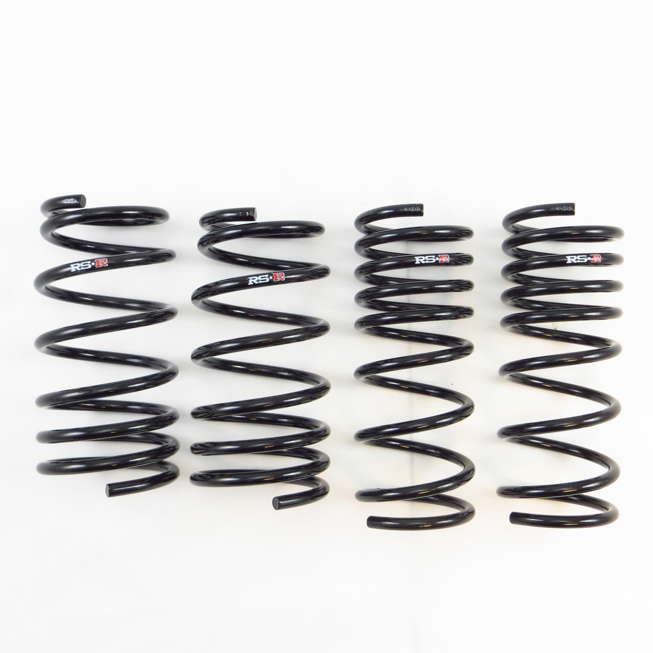 Evasive Motorsports RSR Super Down Lowering Springs Scion FRS 1316