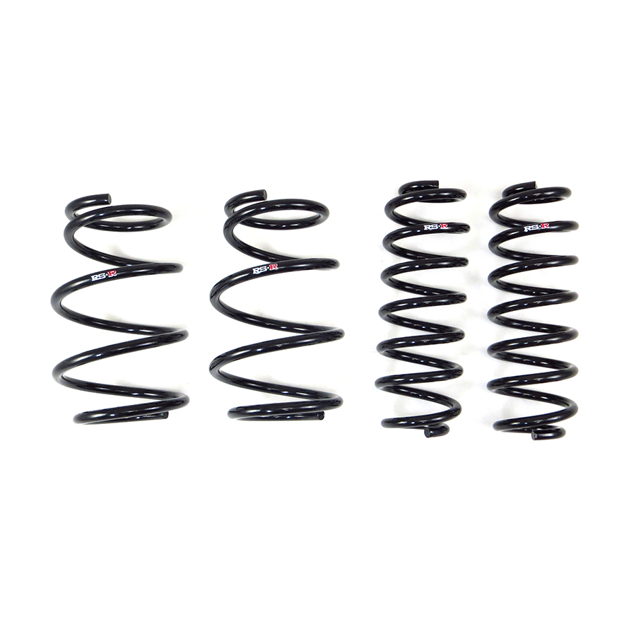 Evasive Motorsports: RS-R Down Sus Lowering Springs - Toyota Rav4
