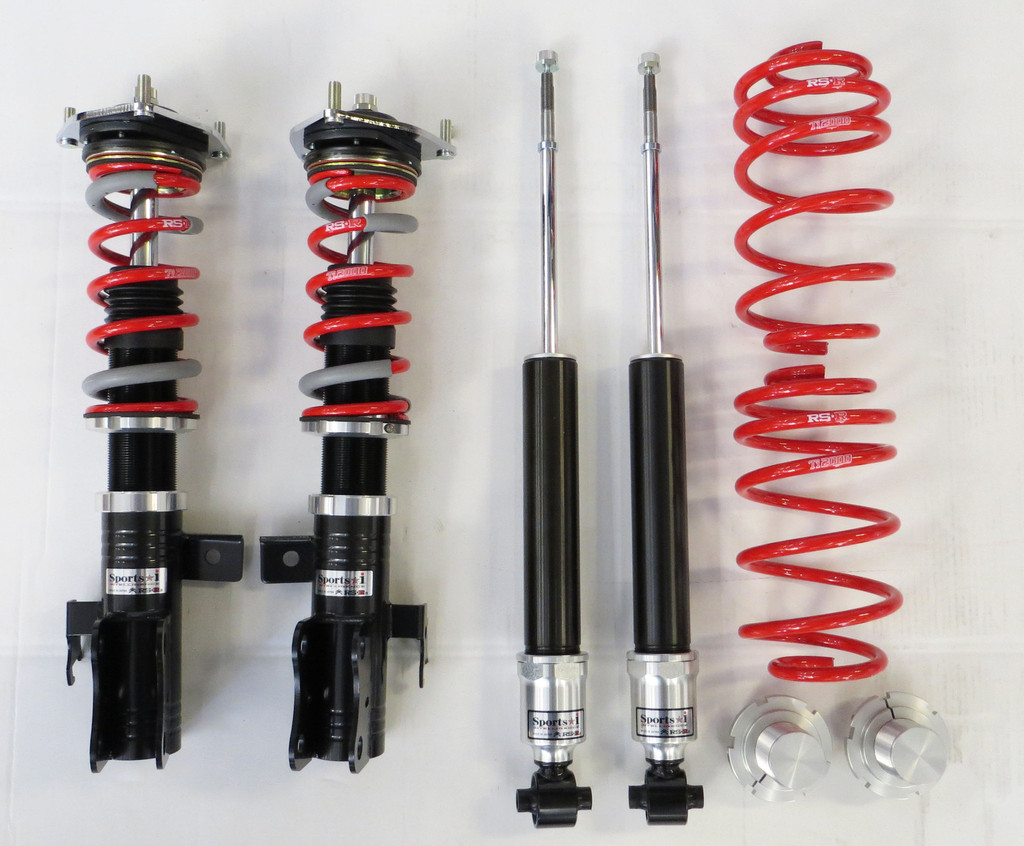 Evasive Motorsports RSR Sports*I Coilovers Toyota Prius ZVW30 1015