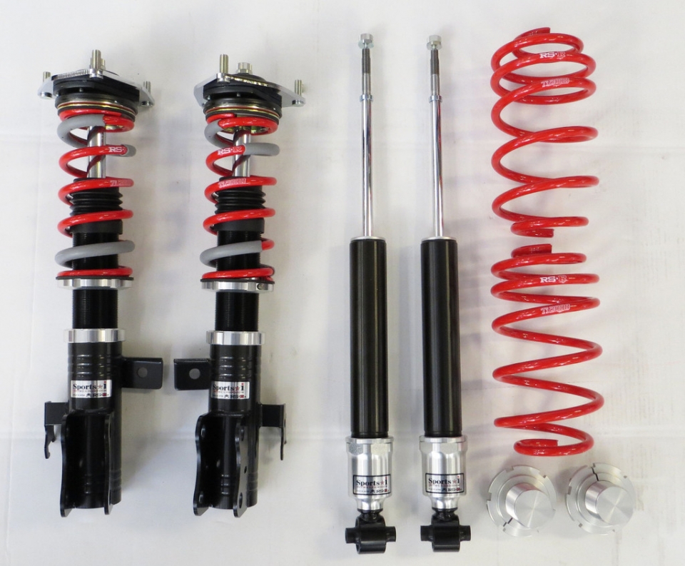 パーツ Zvw30 prius suspension sports Evasive Motorsports: RS-R Sports*I Coilovers - Toyota Prius ZVW30