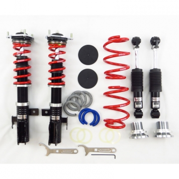 RS-R Sports*I Coilovers - Lexus NX200T 15-17