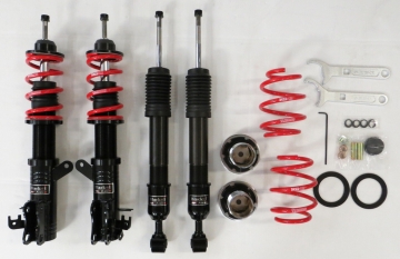 RS-R Black*I Coilovers - Honda Fit 2008-2011
