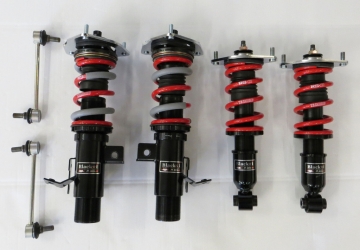 RS-R Black*I Coilovers - Scion FR-S / Toyota 86 / Subaru BRZ 13-20