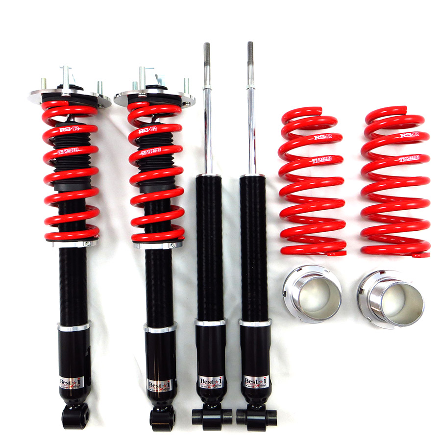 TEIN Mono Sport Coilover Kit - 2013-2016 Lexus IS350 RWD (GSE31)