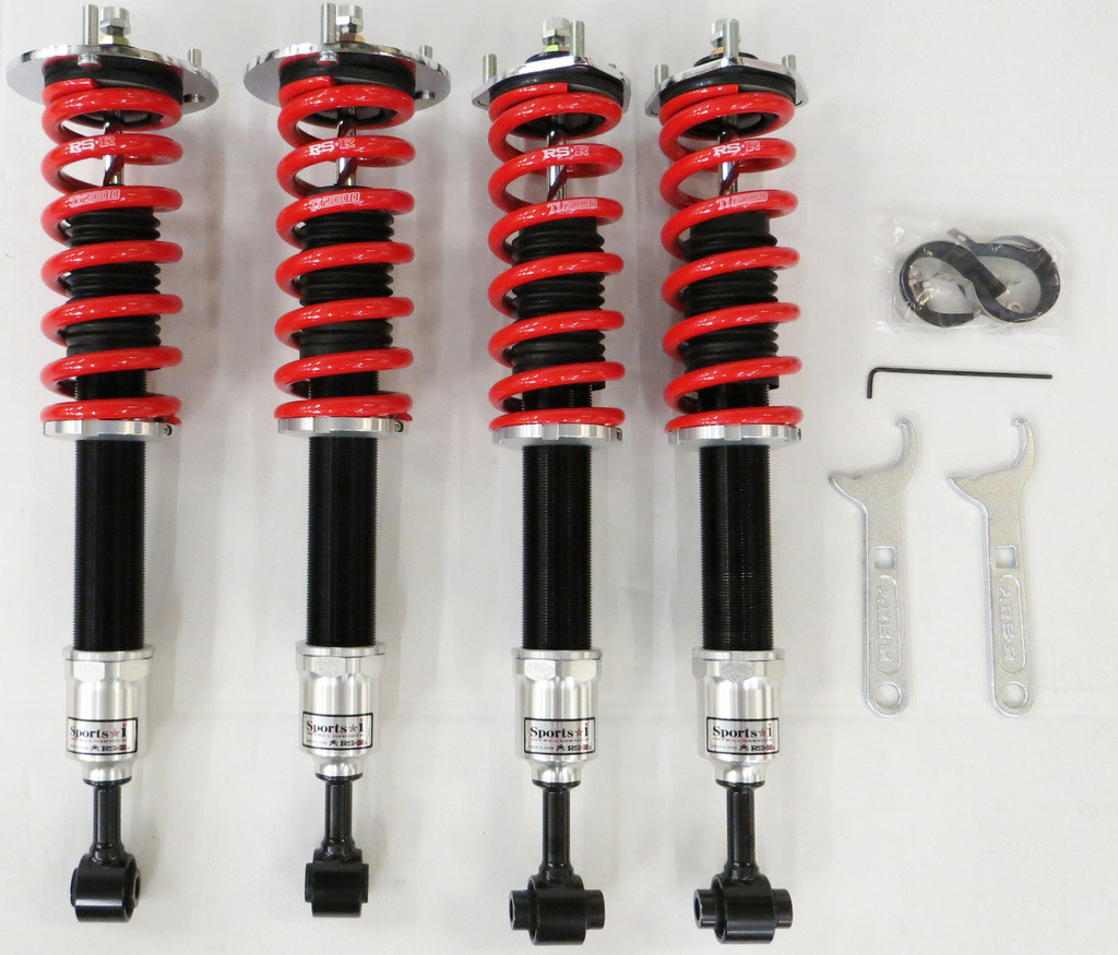 Evasive Motorsports: RS-R Sports*I Coilovers - Lexus IS250/350 RWD