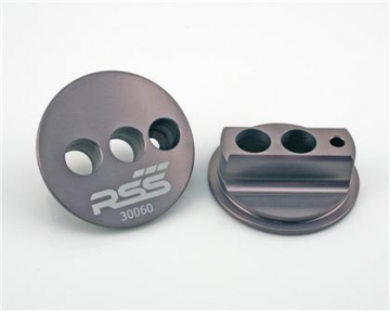 RSS Adjustable Thrust Arm Bushing Kit for Non Hydraulic Applications - Porsche 986 / 996 / 997