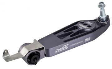 RSS Headlight Adaptor Bracket for LCA - Porsche 981 Boxster / Cayman