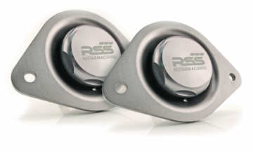 RSS Tarmac Series Performance Transmission Mounts - (Semi-Solid Design) - Porsche 986/987/Cayman