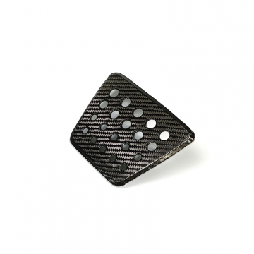 Revel GT Dry Carbon Reverse Light Cover - Toyota GR Supra A90 2020+