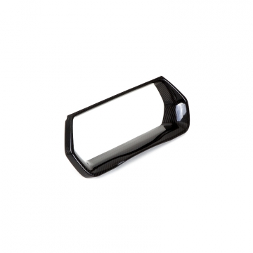 Revel GT Dry Carbon Dash Cluster Inner Cover - Tesla Model S 16-19