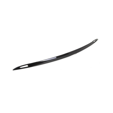 Revel GT Dry Carbon Rear Tail Garnish Cover - Tesla Model S 16-19
