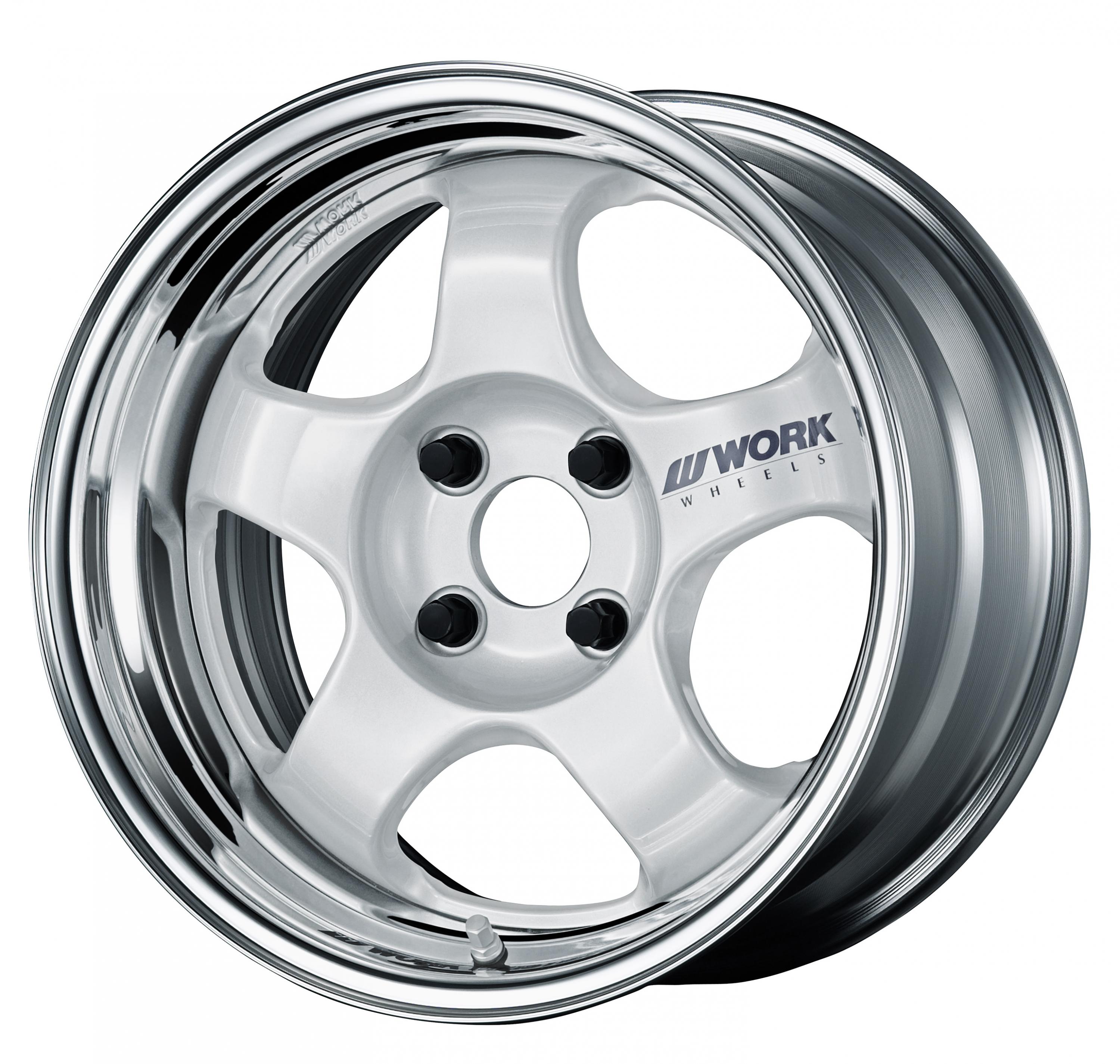 Evasive Motorsports Work Meister S1 2p Wheel 15x8 Offset 25