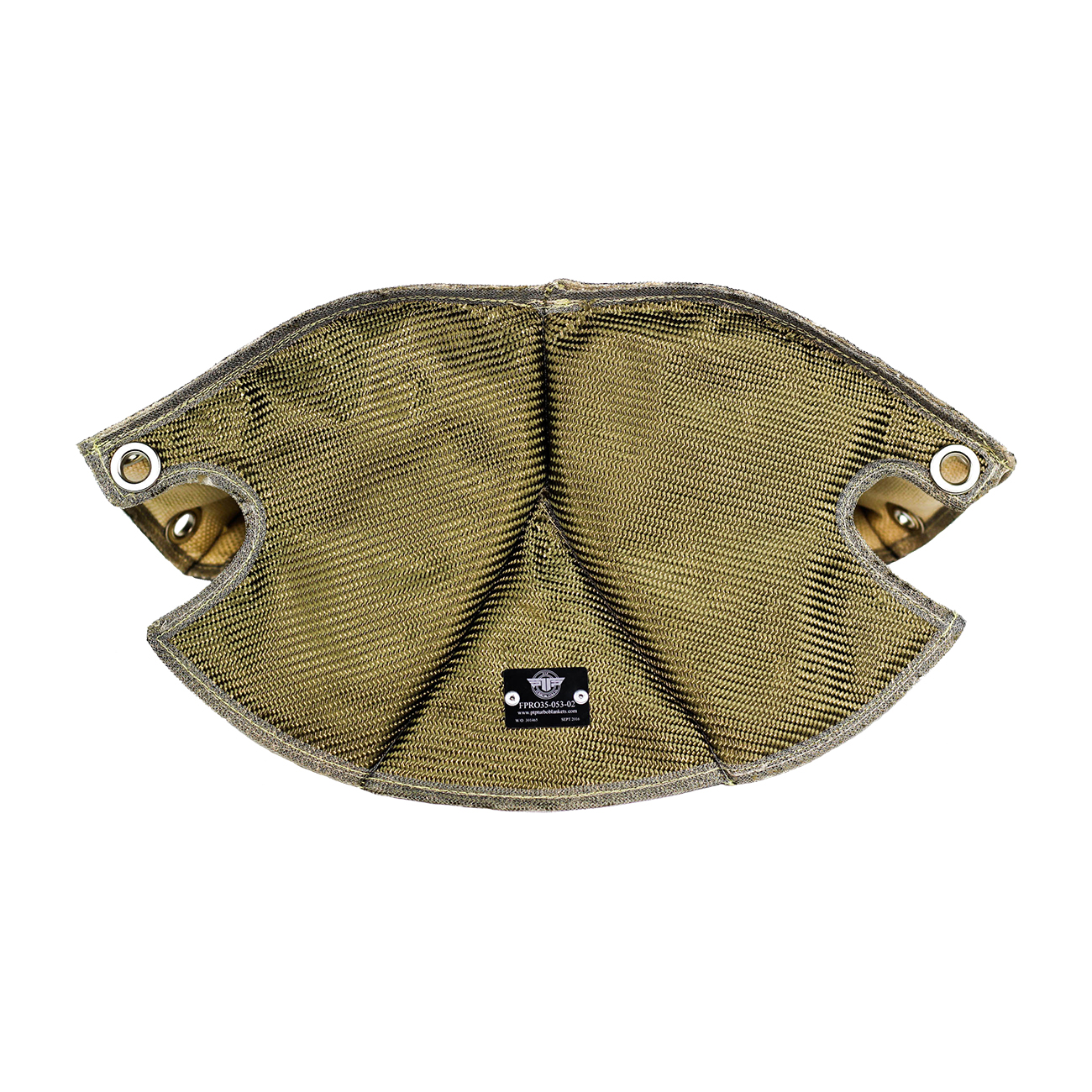 Evasive Motorsports PTP Turbo Blankets Lava Turbo Blanket BMW S63 1014