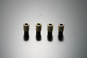 TEIN Hex Bolts (Set of 4)