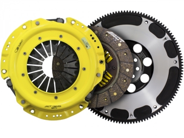 ACT Xtreme Pressure Plate (4-Pad Rigid) Clutch Kit w/ Streetlight Flywheel - Scion FR-S / Toyota 86 / Subaru BRZ 13-20