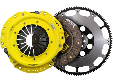 ACT Xtreme Pressure Plate (4-Pad Rigid) Clutch Kit w/ Prolite Flywheel - Scion FR-S / Toyota 86 / Subaru BRZ 13-20