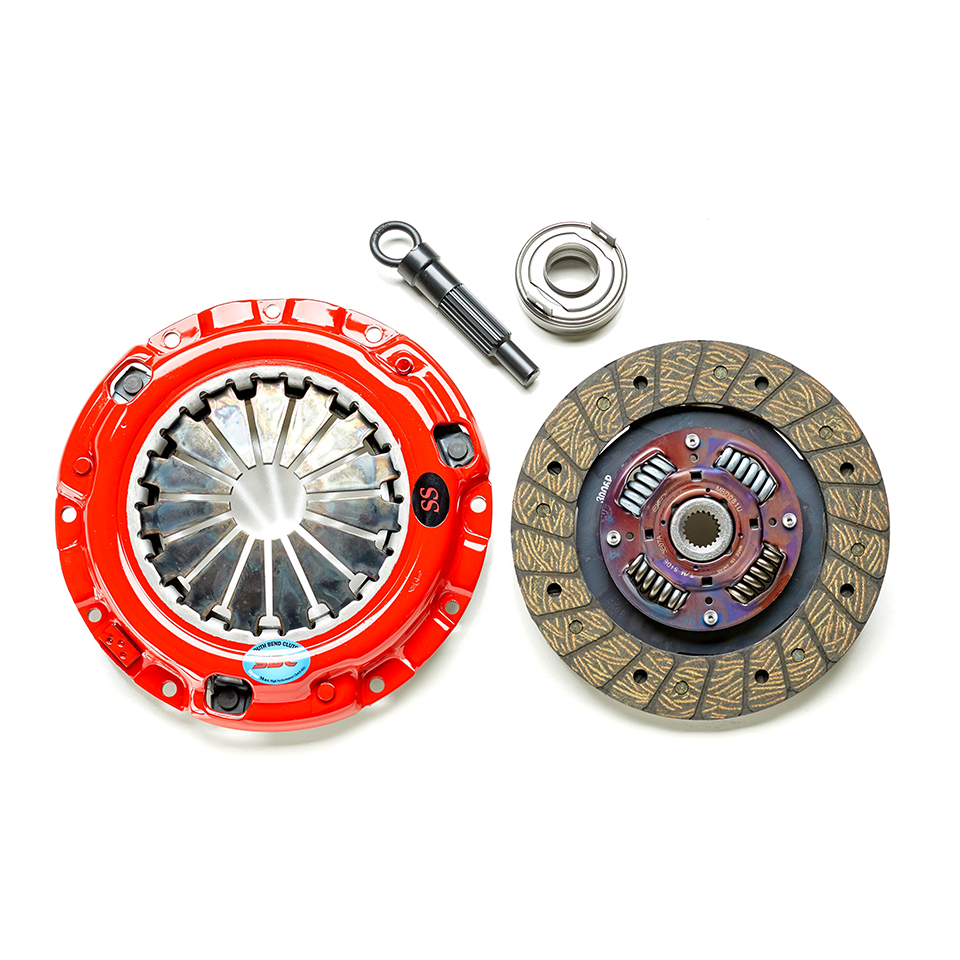 SPEC Stage 2 Clutch Kit | 2013-2021 Subaru BRZ/Scion FR-S/Toyota 86 (SU332)