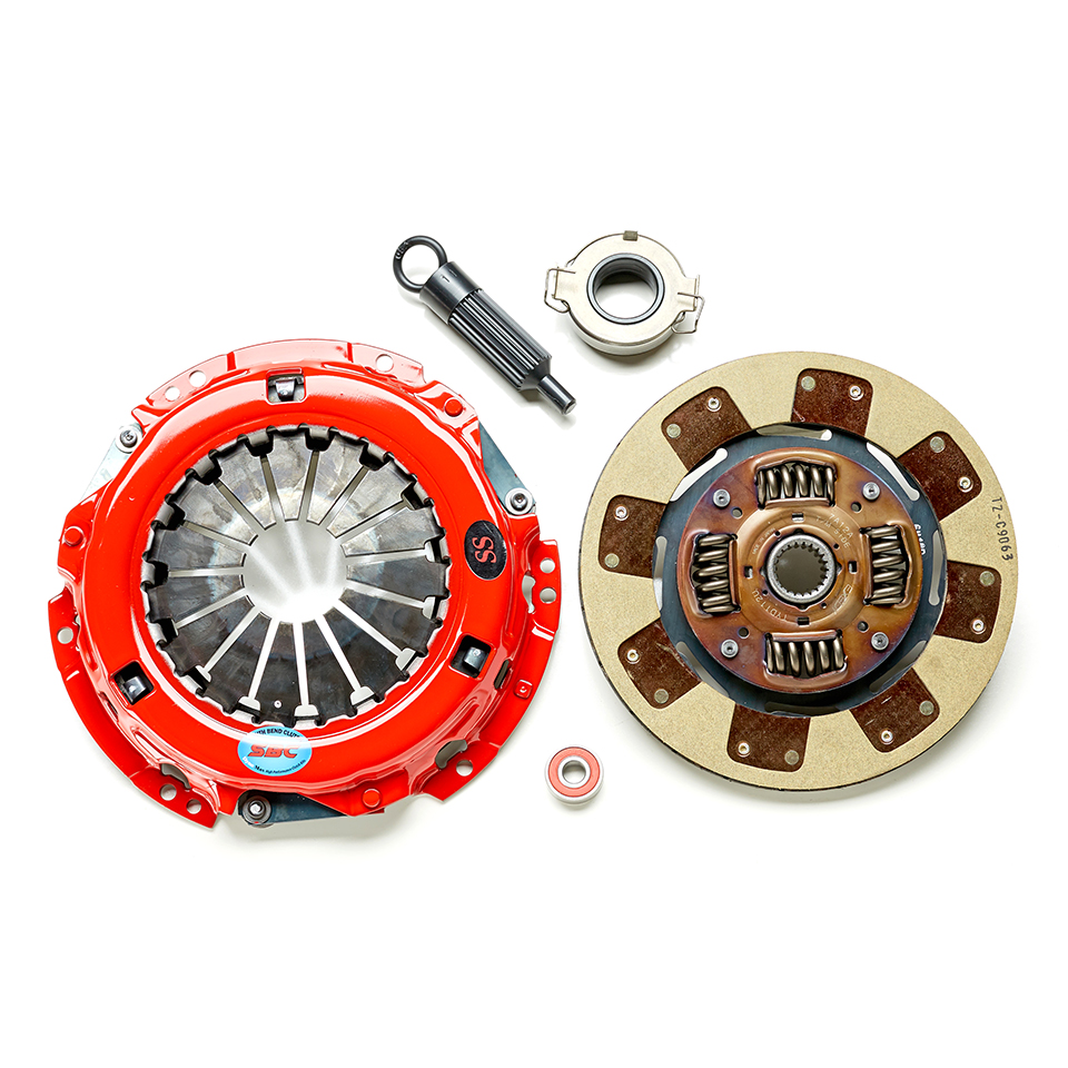Clutch Masters FX350  Sprung Clutch Kit | 1986 - 1993 Toyota Supra (16063-HDFF)