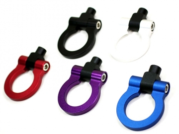 Autotecknic Aluminum Track Ready Tow Hook - Scion tC
