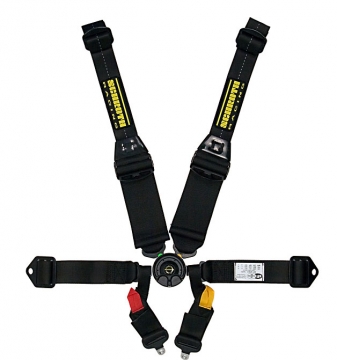 Schroth Racing SFI 16.5 Hybrid II Harness