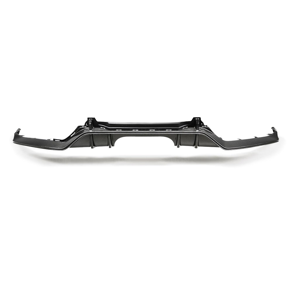 APR Performance Carbon Fiber Front Lip Splitter – For 17-21 Honda Civic Type R FK8