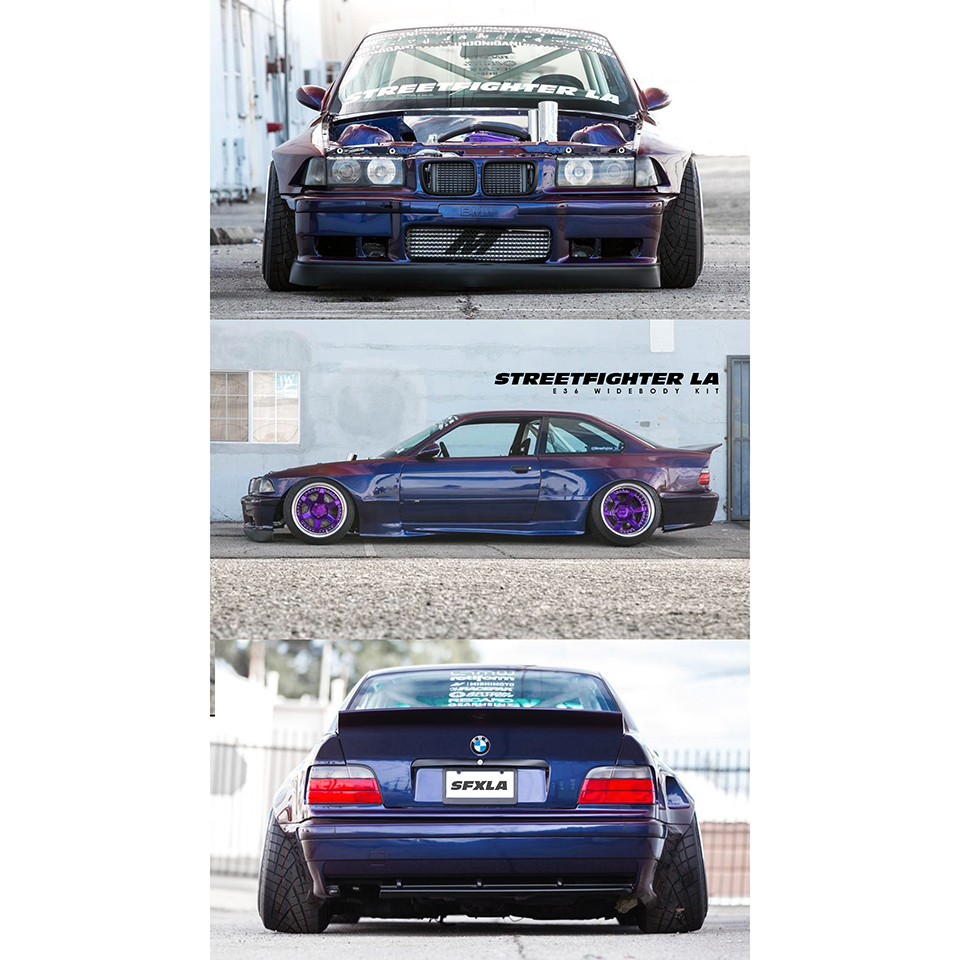 Aguado acelerador O email e36 wide body kit Pantanal Jogar jogos de