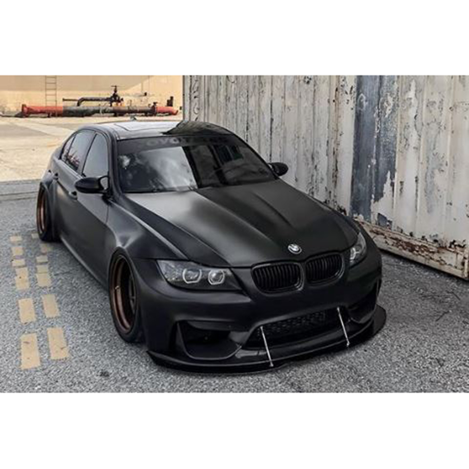 BMW E90 Wide Body Kit  StreetFighter LA – Automotive365