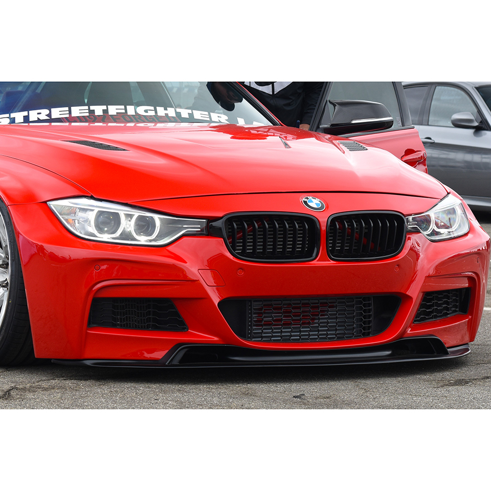 Evasive Motorsports Streetfighter La Front Lip Bmw 3 Series F30